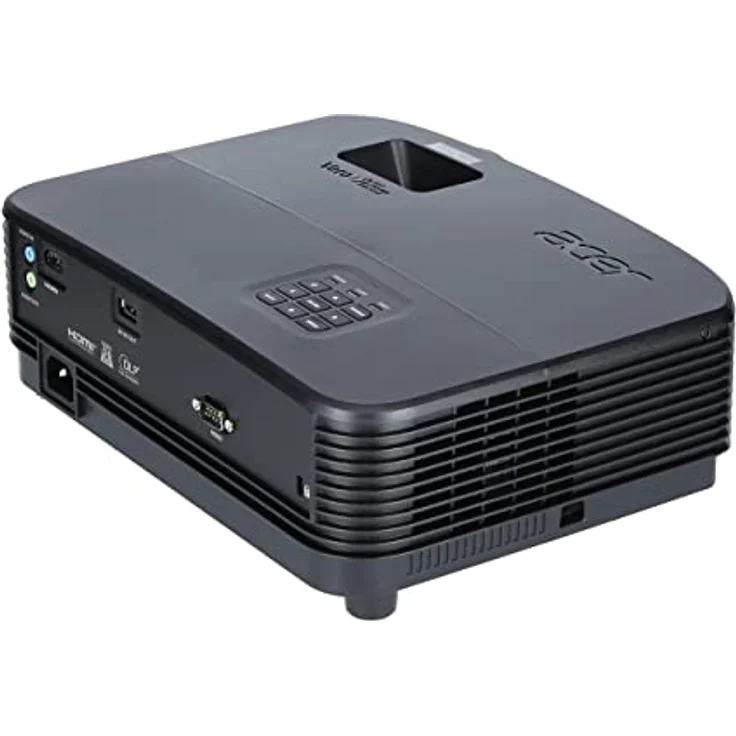 Acer H6805BDA Beamer - HDR10-kompatibel, 1080P, 240 Hz, 4.000 Lumen, Schwarz – Bild 5