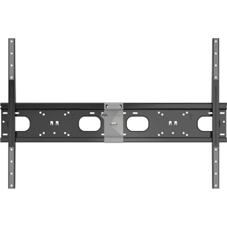 Meliconi Slimstyle Extra 900F, TV-Wandhalterung 65''-120'', VESA 300-400-500-600-900, Maximale Belastbarkeit 100kg, Auch für Gipskartonwände geeignet, Made in Italy – Bild 2