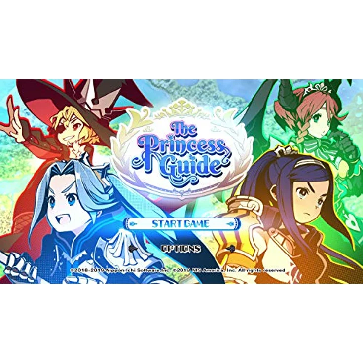 The Princess Guide (Switch) – Bild 2