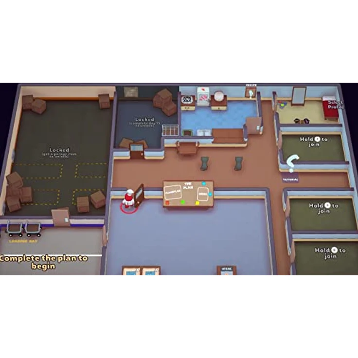 Plate Up! (Switch) - Numskull Games Nintendo Switch Game, klassische Koop-Koch-Action für 1 bis 4 Spieler! – Bild 3
