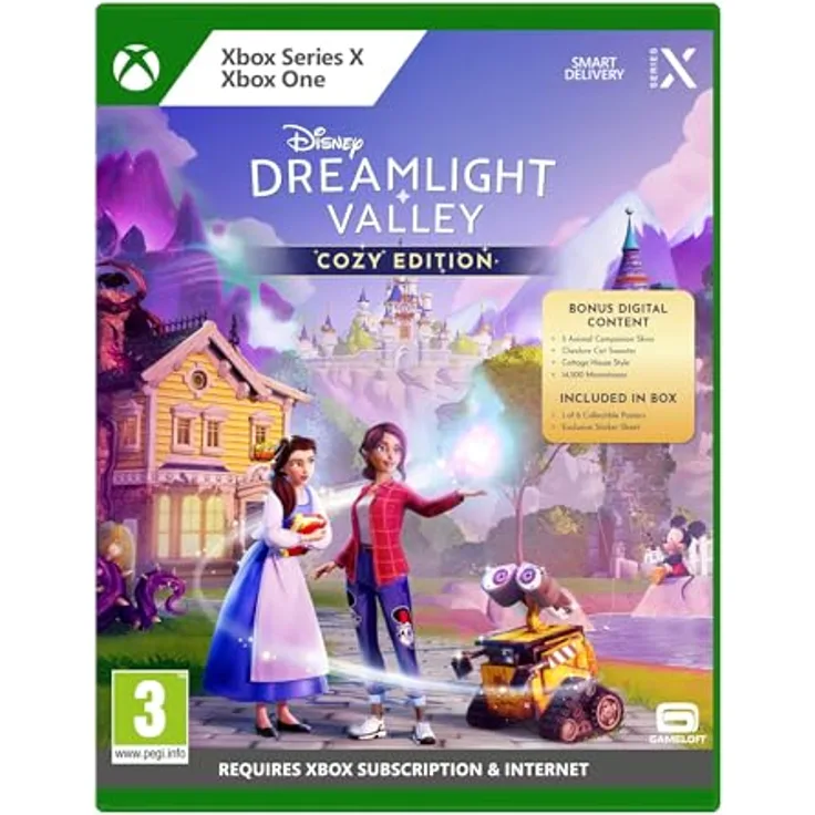 Disney Dreamlight Valley, Cozy Edition - Xbox