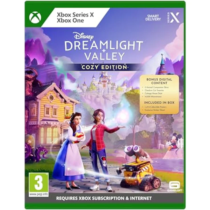 Disney Dreamlight Valley, Cozy Edition - Xbox – Bild 1