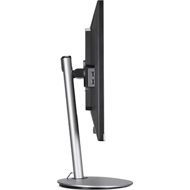 Acer CB322QUEs 31,5" 4K UHD Monitor, 16:9, 60Hz, silber – Bild 4