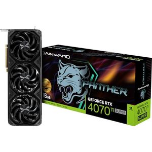 Bild für VGA Gainward RTX4070TI SUPER 16GB Panther OC