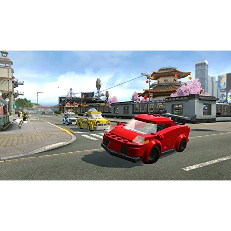 Unbekannt LEGO City: Undercover Limited Edition, PS4-Spiel mit Zwei-Spieler-Koop-Modus, Deutsch spielbar, offene Welt, über 100 Fahrzeuge – Bild 4