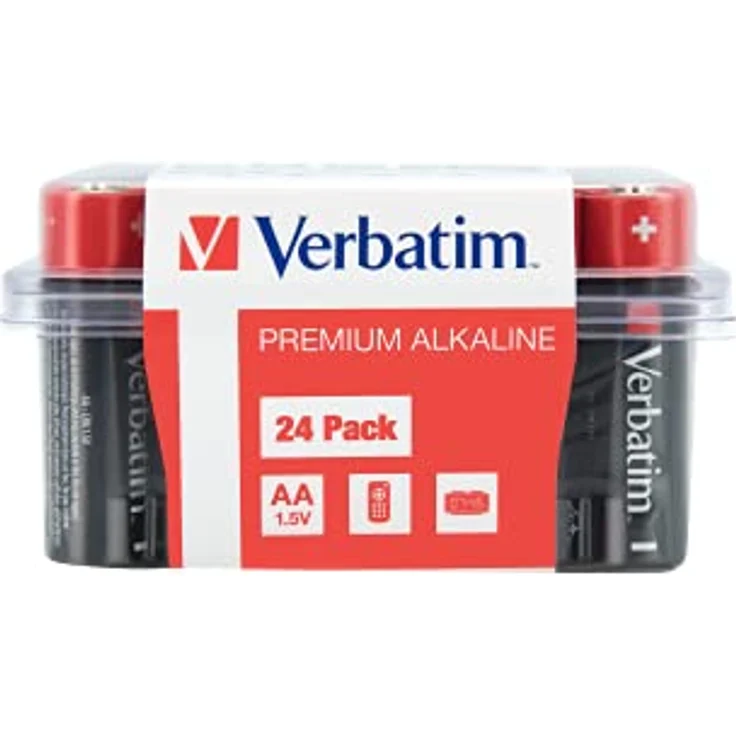 Verbatim Alkaline AA 49505 24P – Bild 6