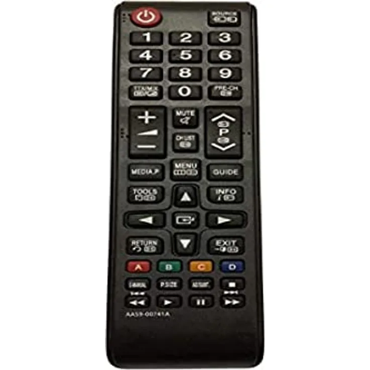 Ersatz Fernbedienung für Samsung AA59-00741A Fernseher TV Remote Control/Neu