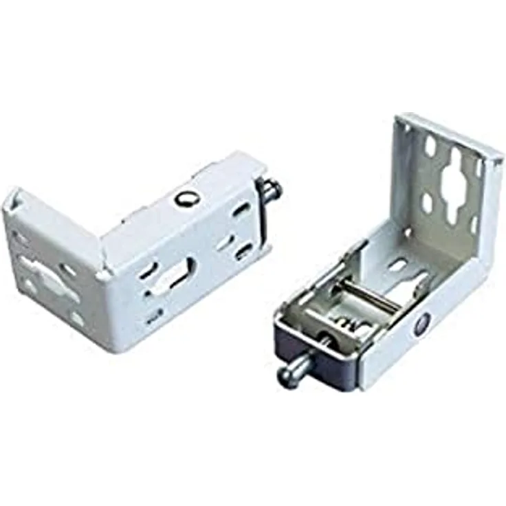 Grandview GV106014 Montage-Kit, TV-Halterung in Weiß, 1,0 kg