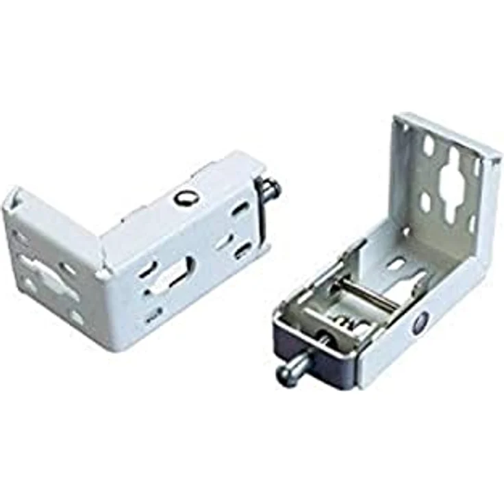 Grandview GV106014 Montage-Kit, TV-Halterung in Weiß, 1,0 kg – Bild 1