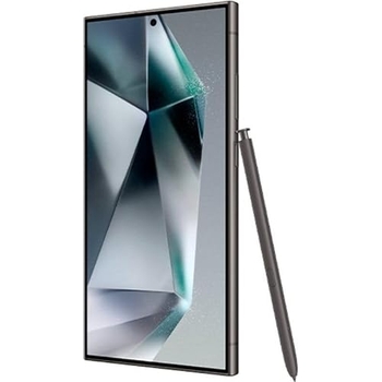 Samsung Galaxy S24 Ultra (512 GB, Titanium Black, 6.80