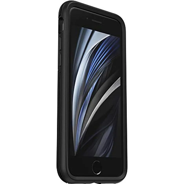 OTTERBOX 77-53947 Symmetry iPhone 7 Black – Bild 2