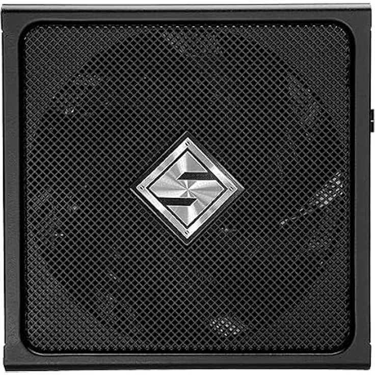 ASRock Steel Legend SL-1200G, 1200W ATX Netzteil mit 80PLUS® Gold-Zertifizierung, vollständig modularem Kabeldesign und aktiver Kühlung