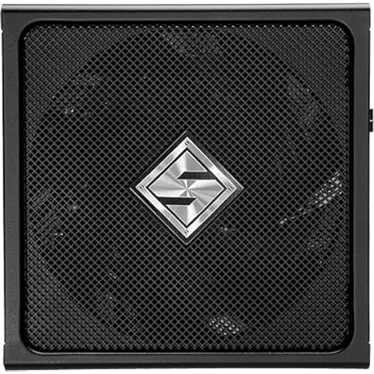 AsRock Steel Legend 1000W ATX Netzteil, 80+ Gold zertifiziert, modulares Kabelmanagement, Schwarz – Bild 2