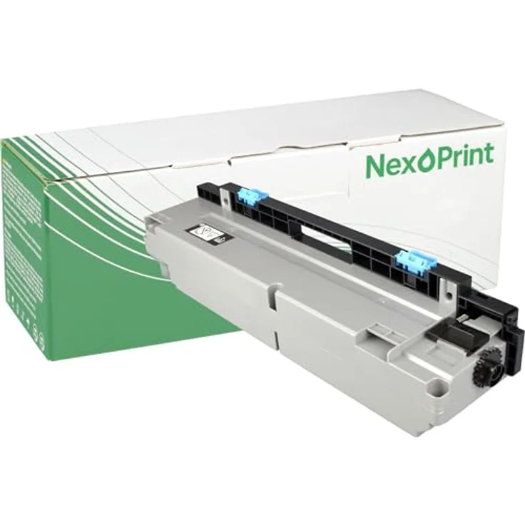 NexoPrint Toner kompatibel zu Konica Minolta AAVAWY1 WX-107, hohe Reichweite und brillante Druckqualität für Bizhub C 550 i, C 451 i, C 450 i, AccurioPrint C 751 i, C 750 i – Bild 1