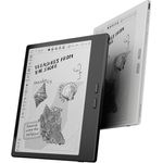 ONYX BOOX Go 7, 7'' E-Book-Reader mit Schwarz-Weiß-Display, 64 GB Speicher, Wasserabweisend, leicht und ergonomisch