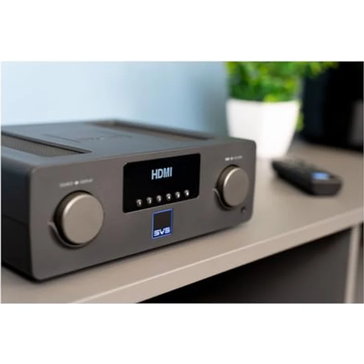 SVS Prime Wireless Pro SoundBase Smart Streaming Stereo Integrierter Verstärker – Bild 6