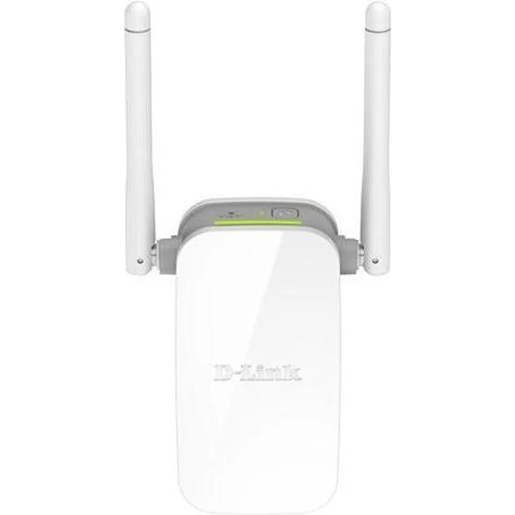 D-Link DAP-1325, WLAN-Repeater und Access Point, 300 Mbps, 802.11 n/g, weiß