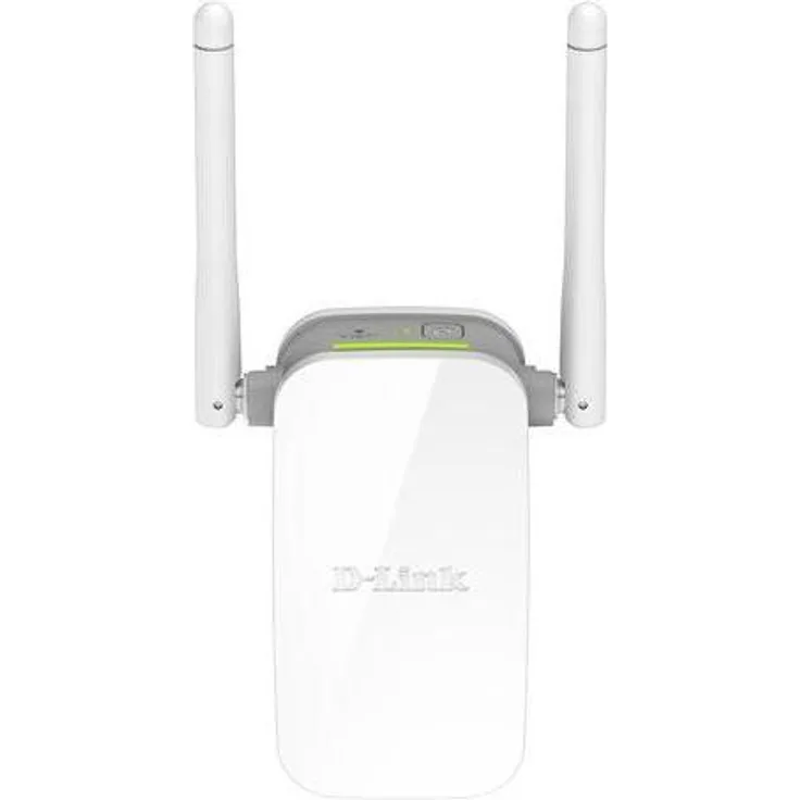 D-Link DAP-1325, WLAN-Repeater und Access Point, 300 Mbps, 802.11 n/g, weiß