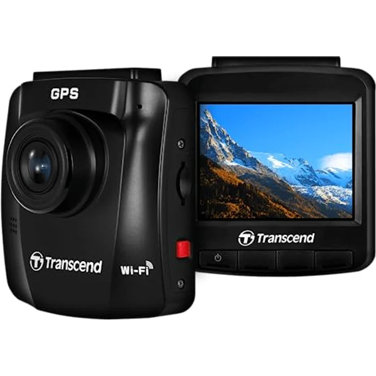 Transcend DRIVEPRO 250 Dashcam mit 32GB – Bild 2