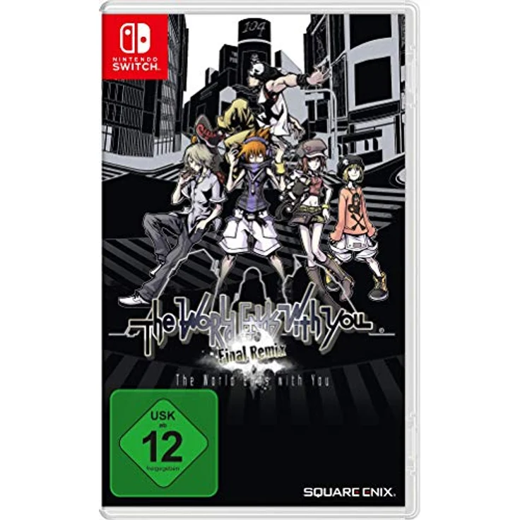The World Ends With You - Final Remix (Switch) – Bild 2