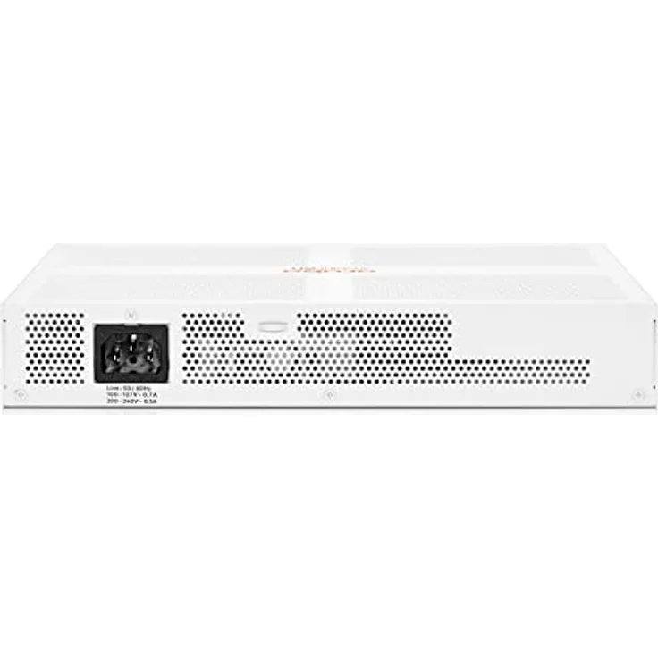 Aruba Instant On 1430 16-Port Gb Unmanaged Layer 2 Ethernet Switch | 16x 1G | Fanless | EU Cord (R8R47A#ABB) – Bild 2