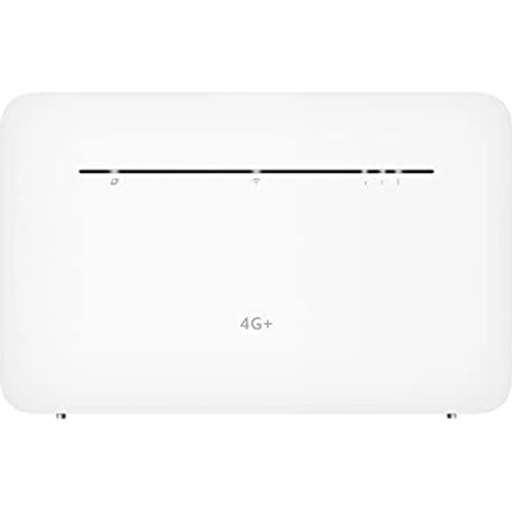 HUAWEI B535-235 4G LTE Router 3Pro (Cat.7, 4G LTE bis zu 300 Mbit/s, WiFi 1200Mbps, 4x Gigabit LAN) Weiß - Preisvergleich – Bild 1
