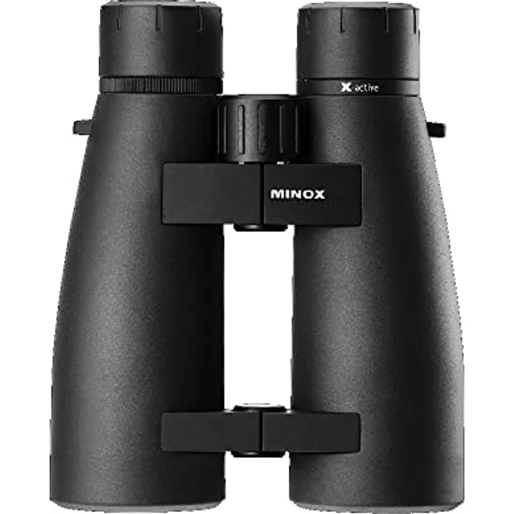 Minox 80407337 Fernglas Xactive 8x56 Neuheit für Reviergang u Outdooraktivität