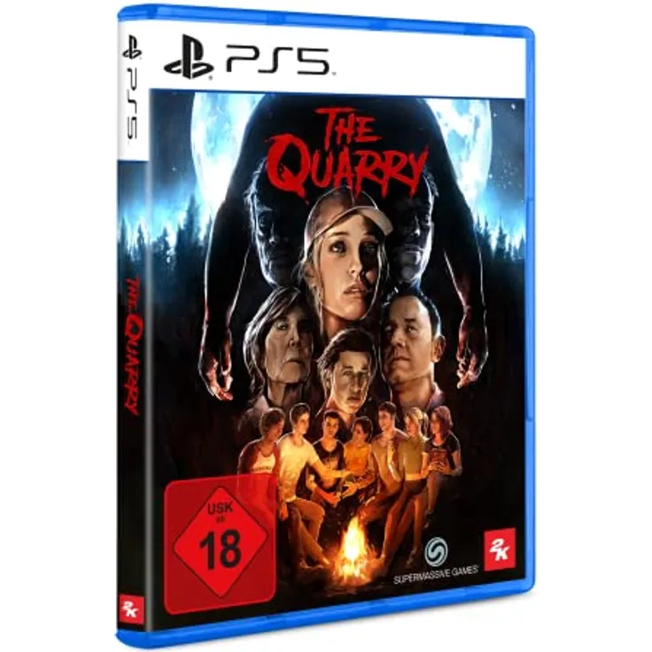 The Quarry - USK - [Playstation 5]