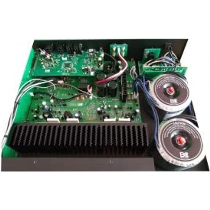BC Acoustique EX-234 Stereo Vollverstärker – Bild 3