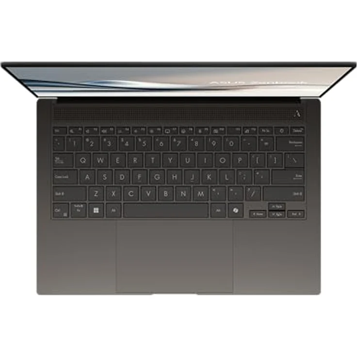 Asus Zenbook S14 UX5406SA-PV530W, 14 Zoll 2K Ultra HD Notebook mit 1 TB SSD, Intel Core Ultra 7, 32GB RAM, grau – Bild 5
