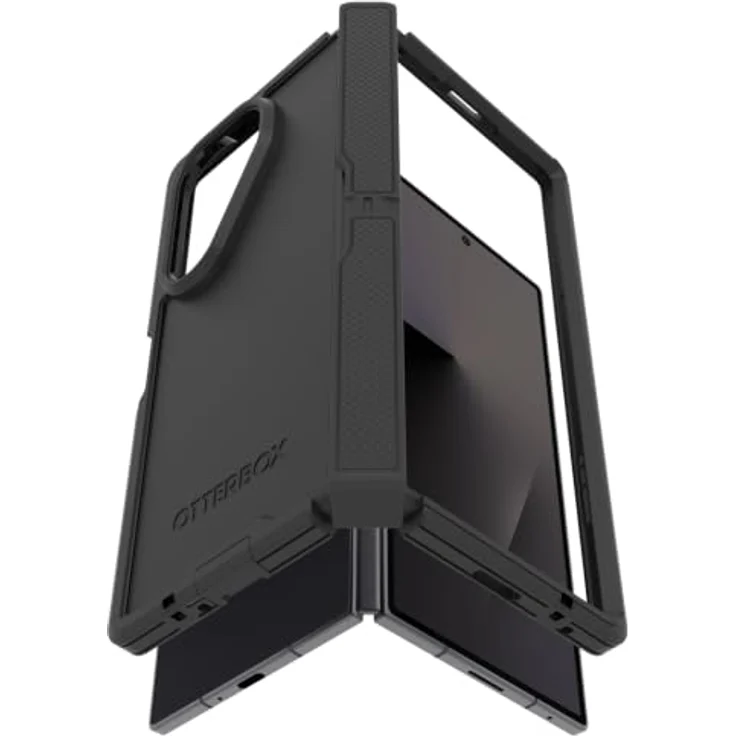OtterBox Defender Pro XT Magneten Hülle für Galaxy Z Fold8 Ultra, Schwarz - Optimierter Schutz mit integrierten Magneten und robustem Scharnier – Bild 3