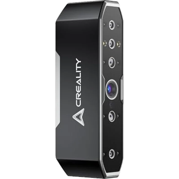 CREALITY CR-Scan Otter, 3D Scanner mit präziser vier Stereo-Linsen-Technologie, geeignet für Objekte von 10x10x10 mm bis 2000x2000x2000 mm – Bild 1