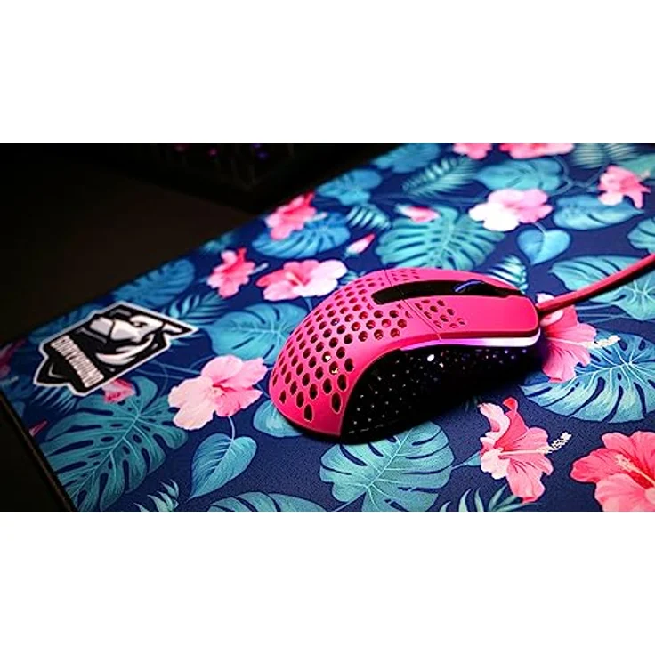 Maus Xtrfy M4 RGB Gaming Pink – Bild 6