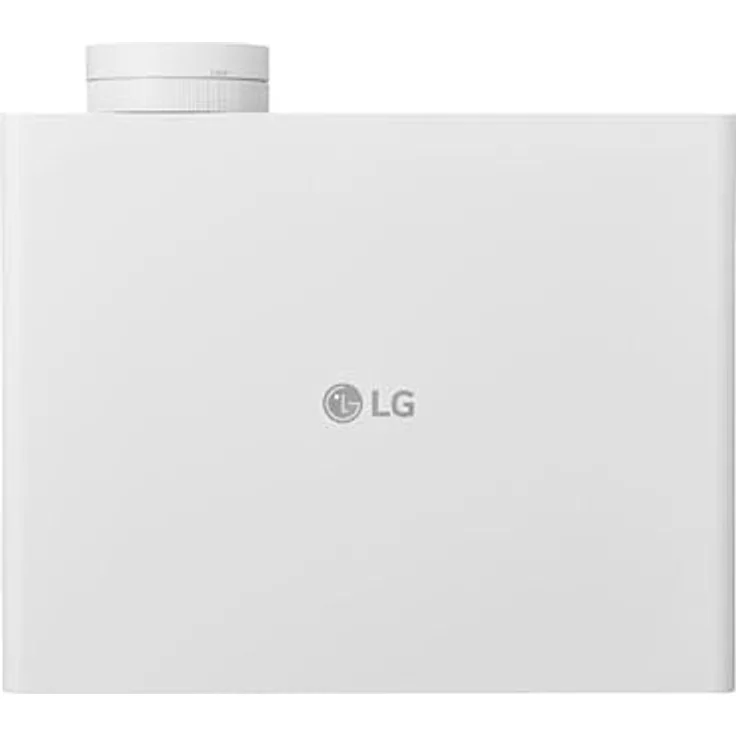 LG ProBeam BU60RG 4K Ultra-HD Beamer, 6000 lm, Platin – Bild 5