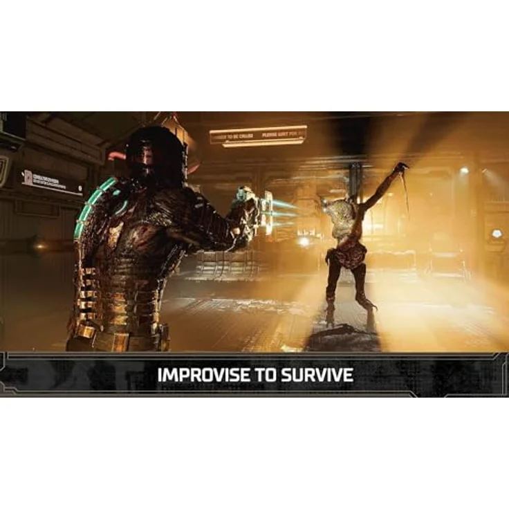 Electronic Arts Dead Space PS5 | Videogame | English | Next-Gen Sci-Fi Horror Experience – Bild 4