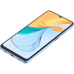 ZTE Smartphone Blade V50 2023 (17,15cm (6,75 Zoll) HD+ Display, 4G LTE, 4GB RAM und 256GB interner Speicher, 50MP Hauptkamera und 8MP Frontkamera, Dual-SIM, Android 13) blau