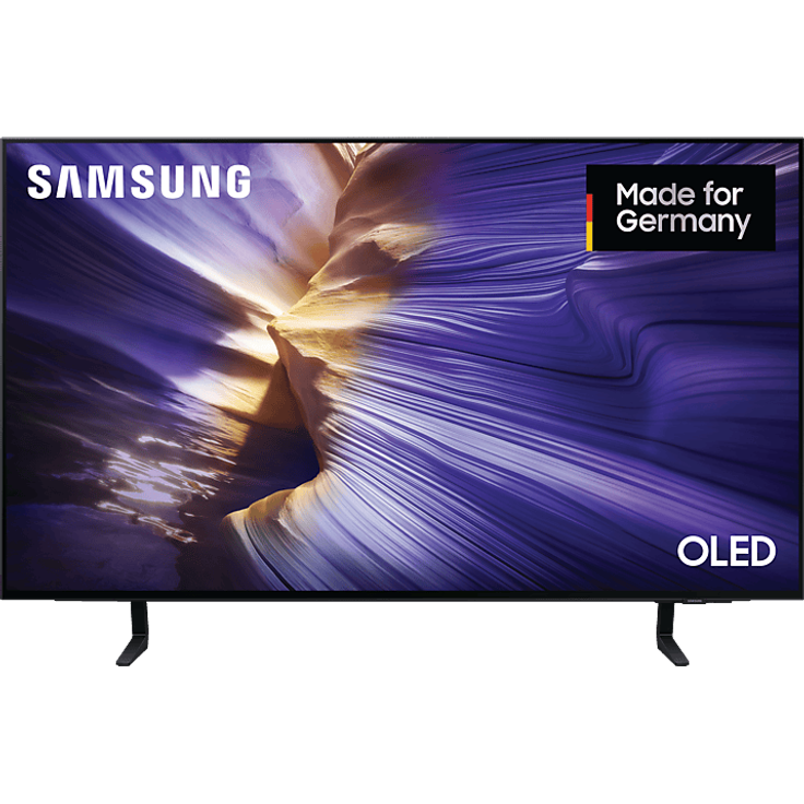 SAMSUNG GQ42S90F, 42 Zoll 4K OLED Vision AI Smart TV mit UHD 4K Technologie