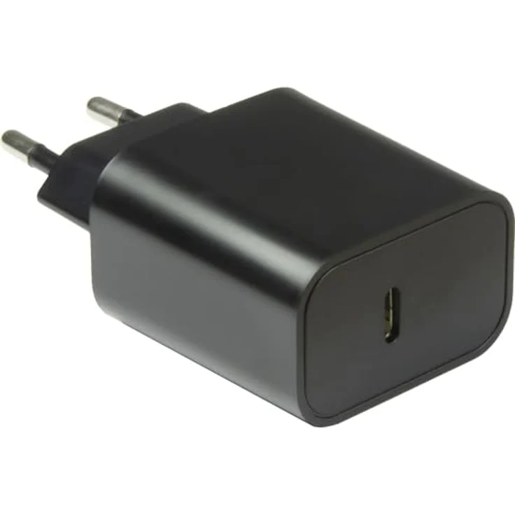 Inter-Tech PD-2020, PC-Netzteil 20 Watt, 24 Pin USB-C, PD 2.0 & 3.0, QC 3.0, kompakt – Bild 2