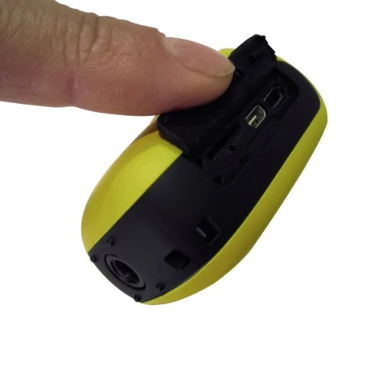 Liquid image Action Cam Ego gelb – Bild 10