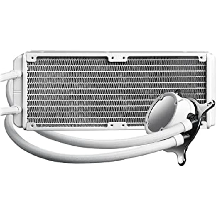 ASUS ROG Strix LC 240 RGB White Edition (90RC0062-M0UAY0) – Bild 3