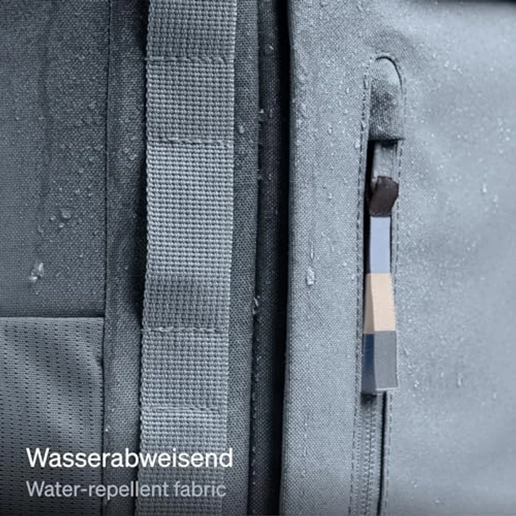 GOT BAG PRO PACK, Business Rucksack mit 16" Laptopfach, wasserabweisend, 25 L Stauraum, viele Fächer, marlin – Bild 5