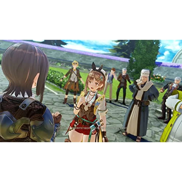Atelier Ryza 3: Alchemist of the End & the Secret Key (Playstation 4) - Preisvergleich – Bild 5