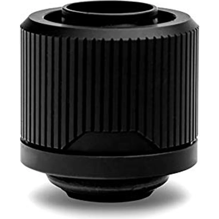 EK Water Blocks EK-Torque STC-16/12 - Schwarz, Wasserkühlung mit präziser Passform – Bild 1