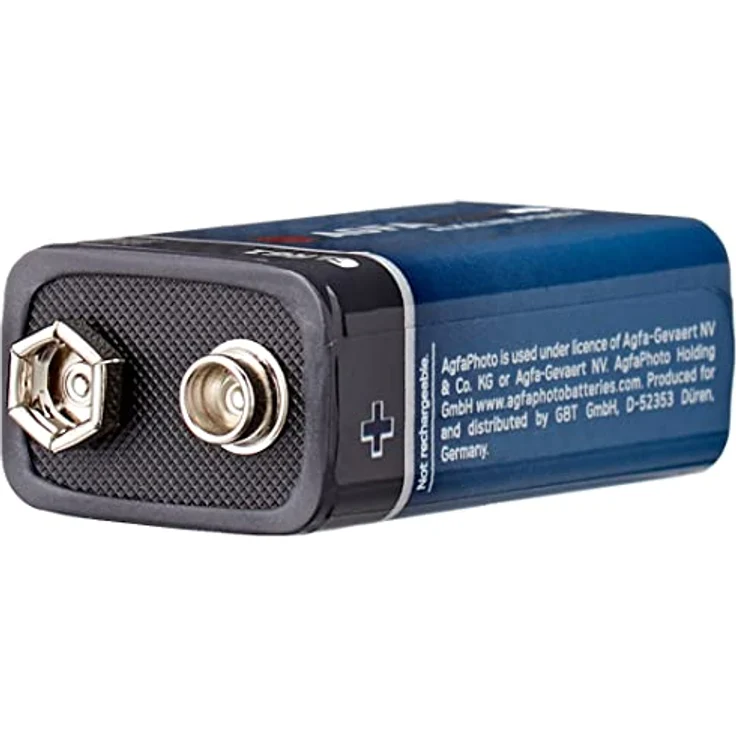 AgfaPhoto 6LR61 E-Block – Bild 5