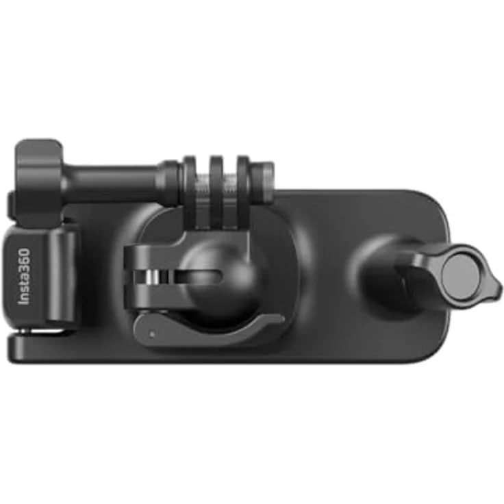 Insta360 Rucksack-Clip, Hands-Free POV Action-Cam Mount – Bild 1