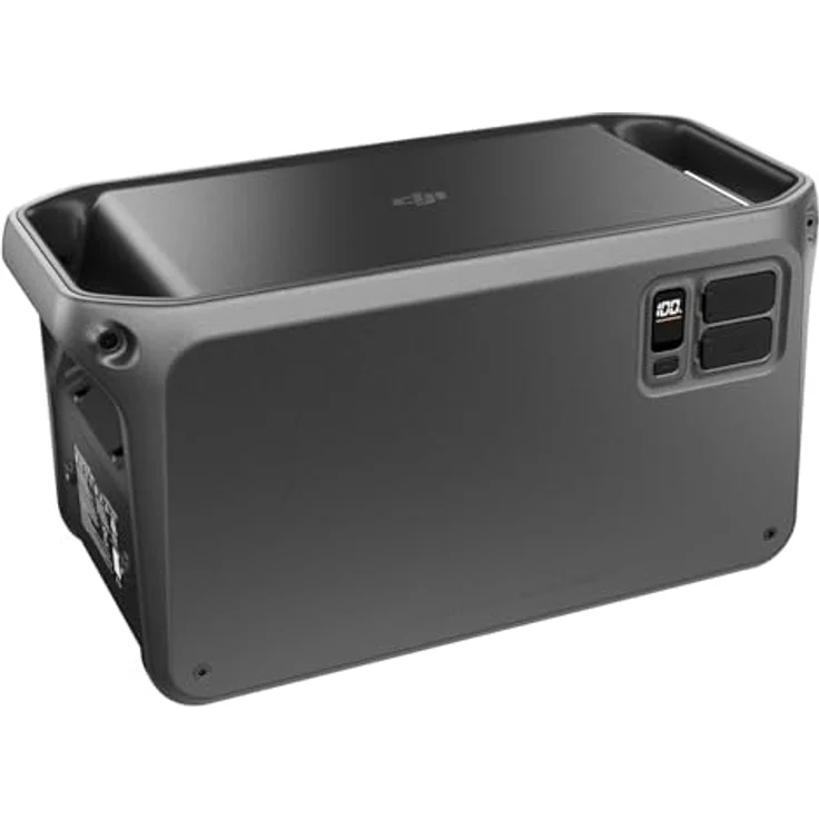DJI Power Expansion Battery 2000, Drohne Zubehör mit 2048 Wh Kapazität, Gefahrgutversand – Bild 1