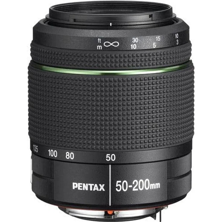 Pentax SMC DA 50-200mm - f4-5,6 AL WR Telezoomobjektiv – Bild 3