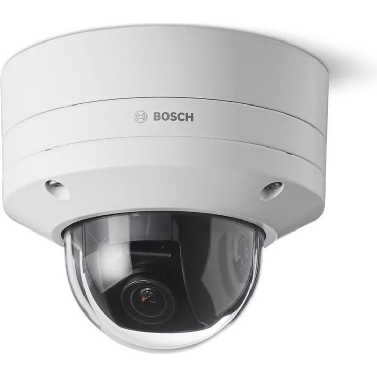 Bosch Hausgeräte FLEXIDOME 8100i, 4MP Netzwerkkamera mit 12-38mm Objektiv, IP6K9K wetterfest, HDR-Technologie