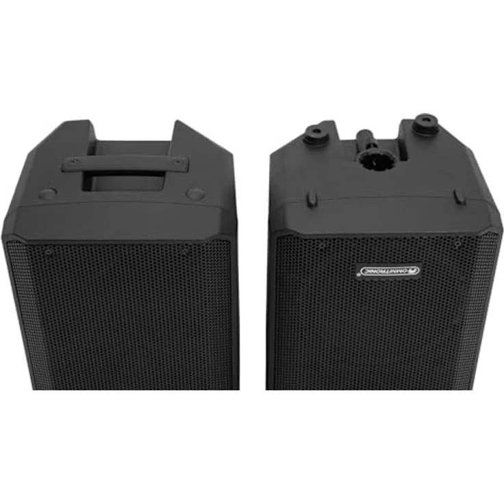 Omnitronic VFM-208AP MK2, Aktiver 2-Wege PA Lautsprecher mit TWS, 110 W Leistung – Bild 5
