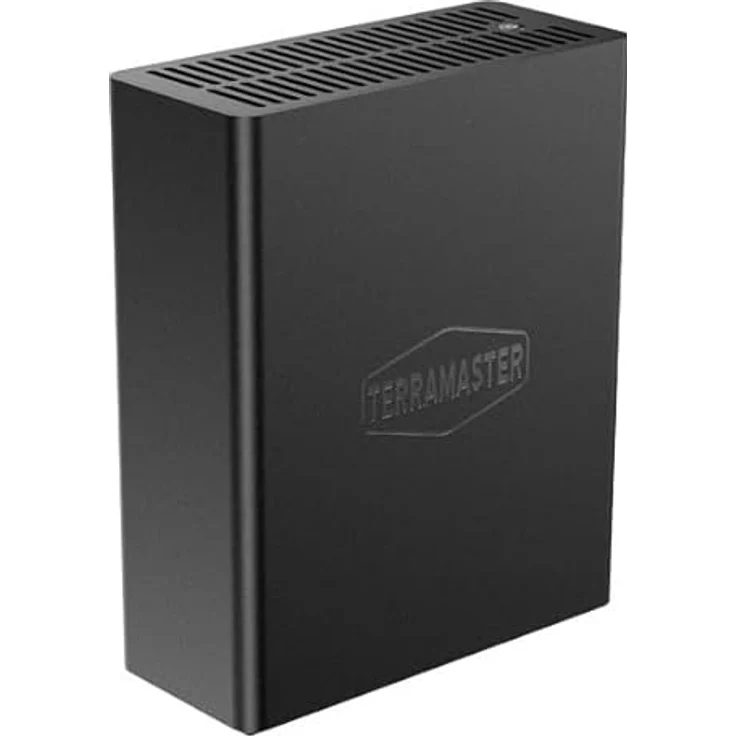 TerraMaster F8 SSD Plus 8bay DAS, 8-Core Intel Prozessor, 16 GB DDR5-RAM, bis zu 64 TB Speicher, 10 GbE, HDMI-Ausgang – Bild 3